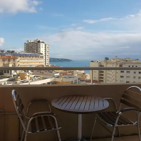Lägenhet Monaco Grimaldi Forum Beach