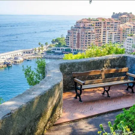 Monaco Grimaldi Forum Beach * Beausoleil