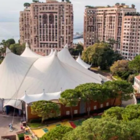 Monaco Grimaldi Forum Beach Lägenhet *
