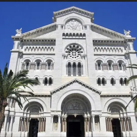 Monaco Grimaldi Forum Beach *
