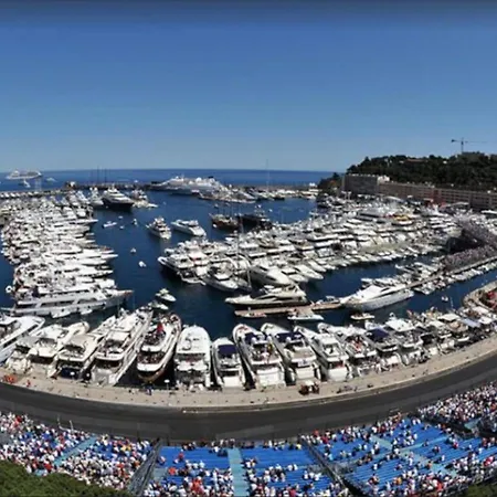 Monaco Grimaldi Forum Beach Beausoleil