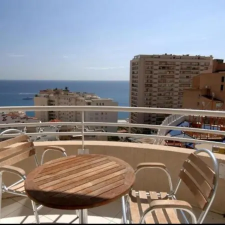 Monaco Grimaldi Forum Beach *