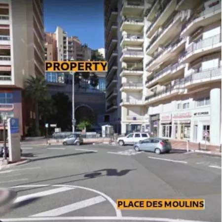 דירה Monaco Grimaldi Forum Beach בוסוליי
