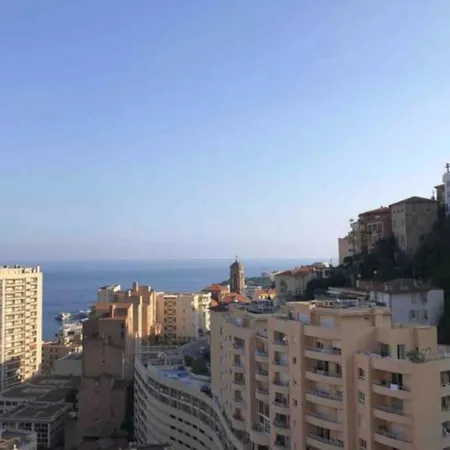 Monaco Grimaldi Forum Beach דירה בוסוליי