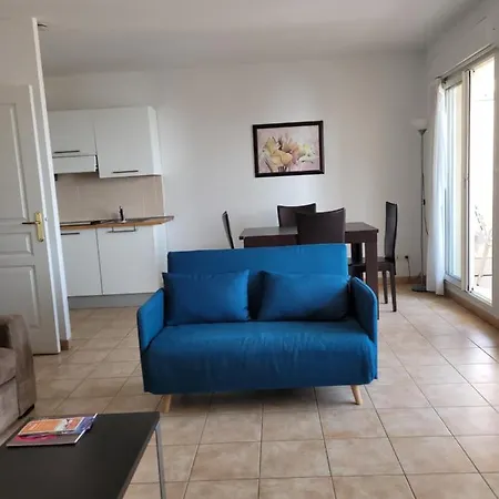 Monaco Grimaldi Forum Beach Apartment Beausoleil