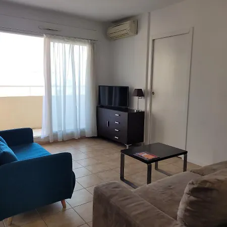 דירה Monaco Grimaldi Forum Beach בוסוליי