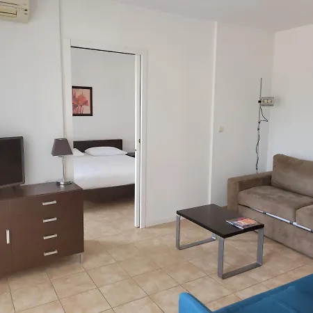 Monaco Grimaldi Forum Beach Apartment *