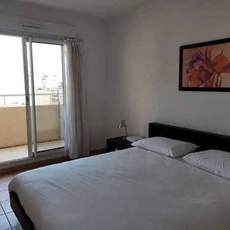 Monaco Grimaldi Forum Beach דירה *